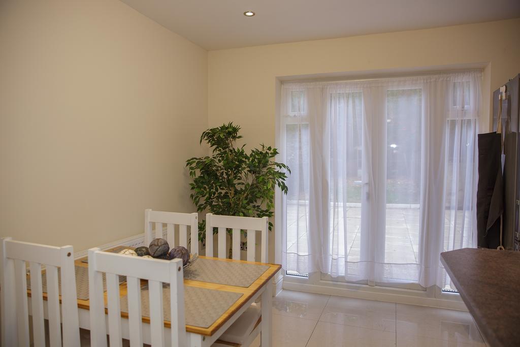 Gooseacre Rooms Harrow Rum bild