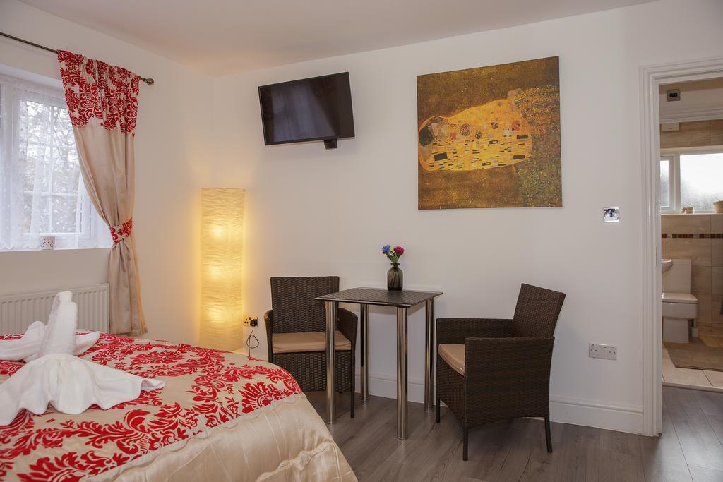 Gooseacre Rooms Harrow Rum bild