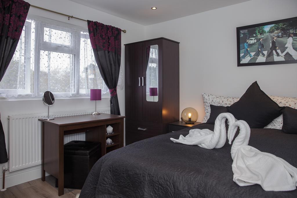 Gooseacre Rooms Harrow Rum bild