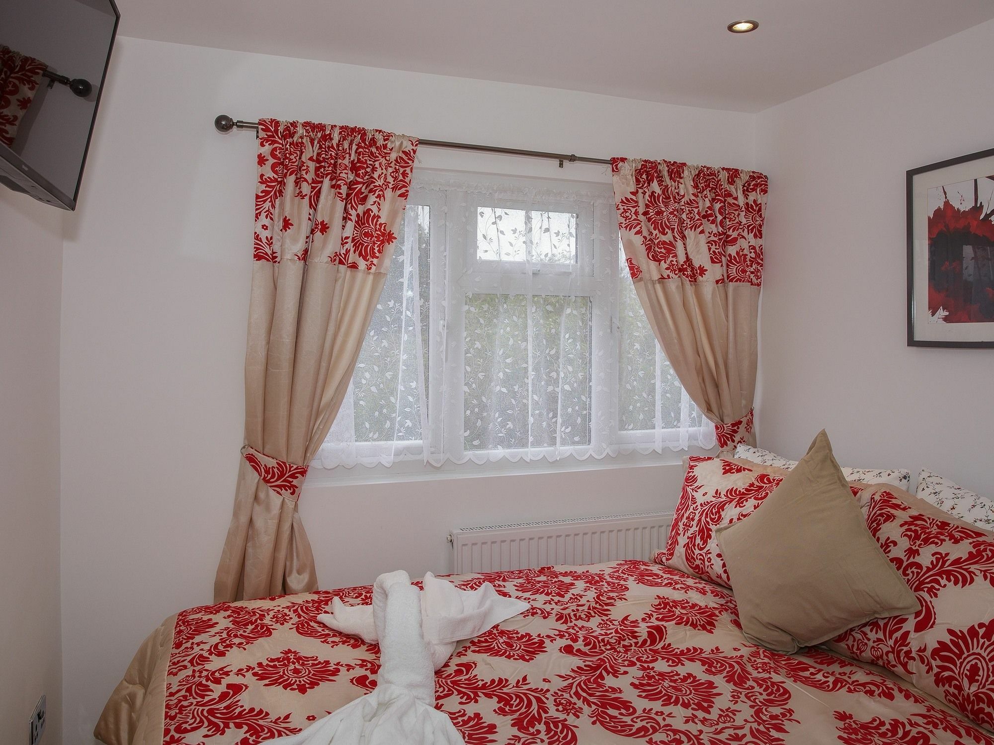 Gooseacre Rooms Harrow Exteriör bild