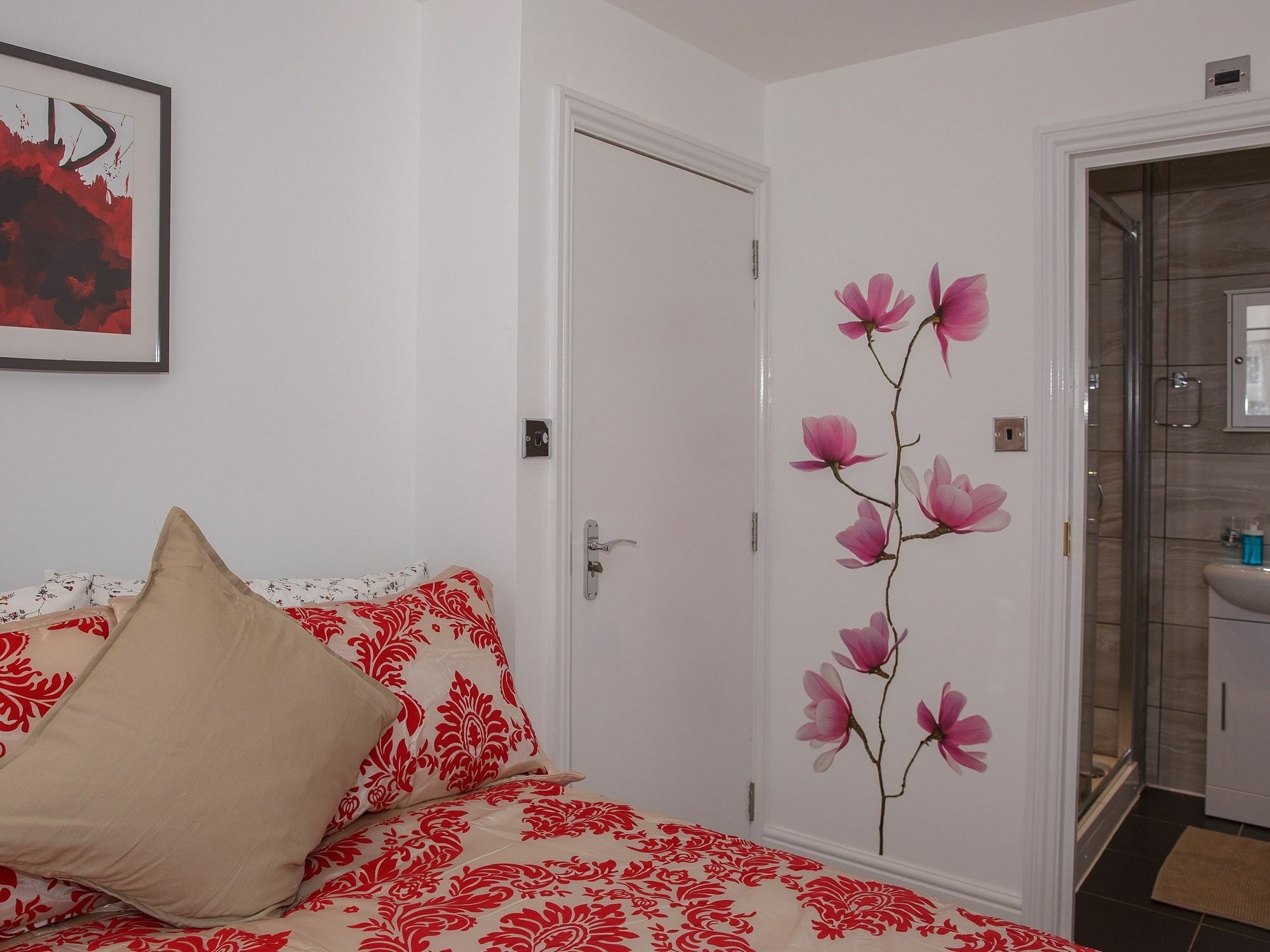 Gooseacre Rooms Harrow Exteriör bild