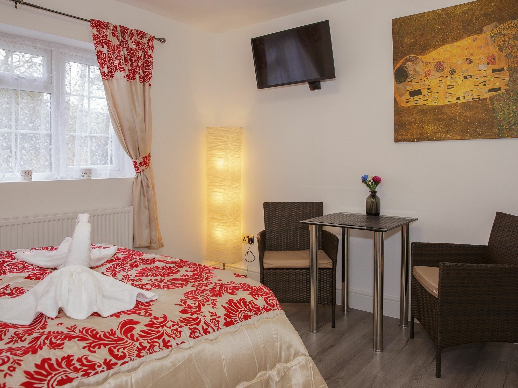 Gooseacre Rooms Harrow Exteriör bild
