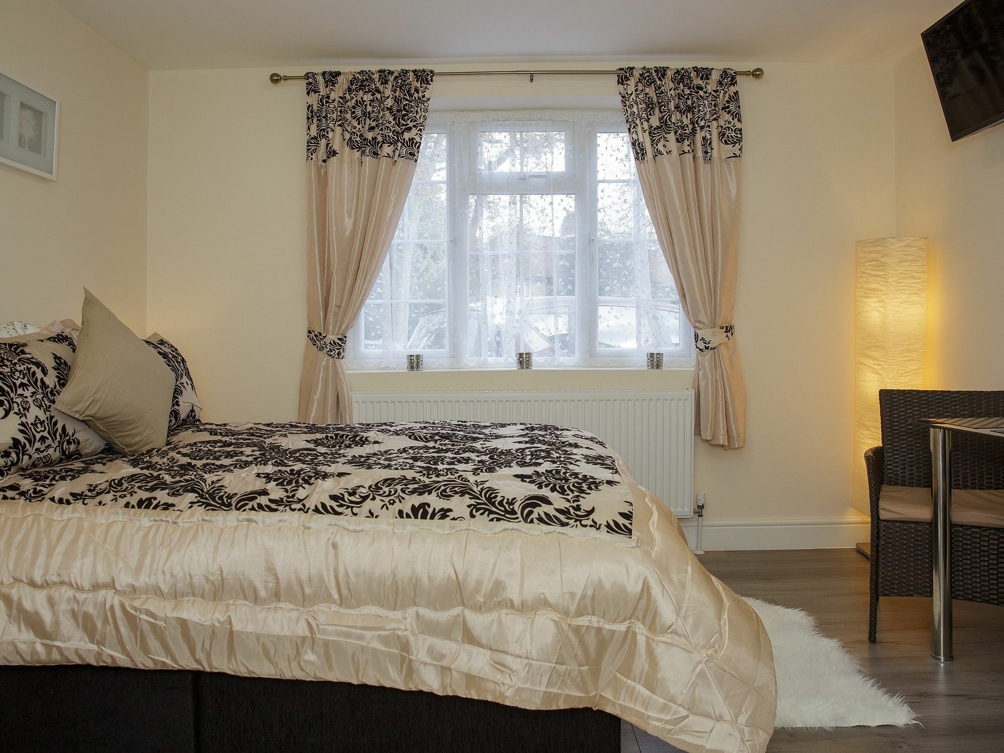 Gooseacre Rooms Harrow Exteriör bild