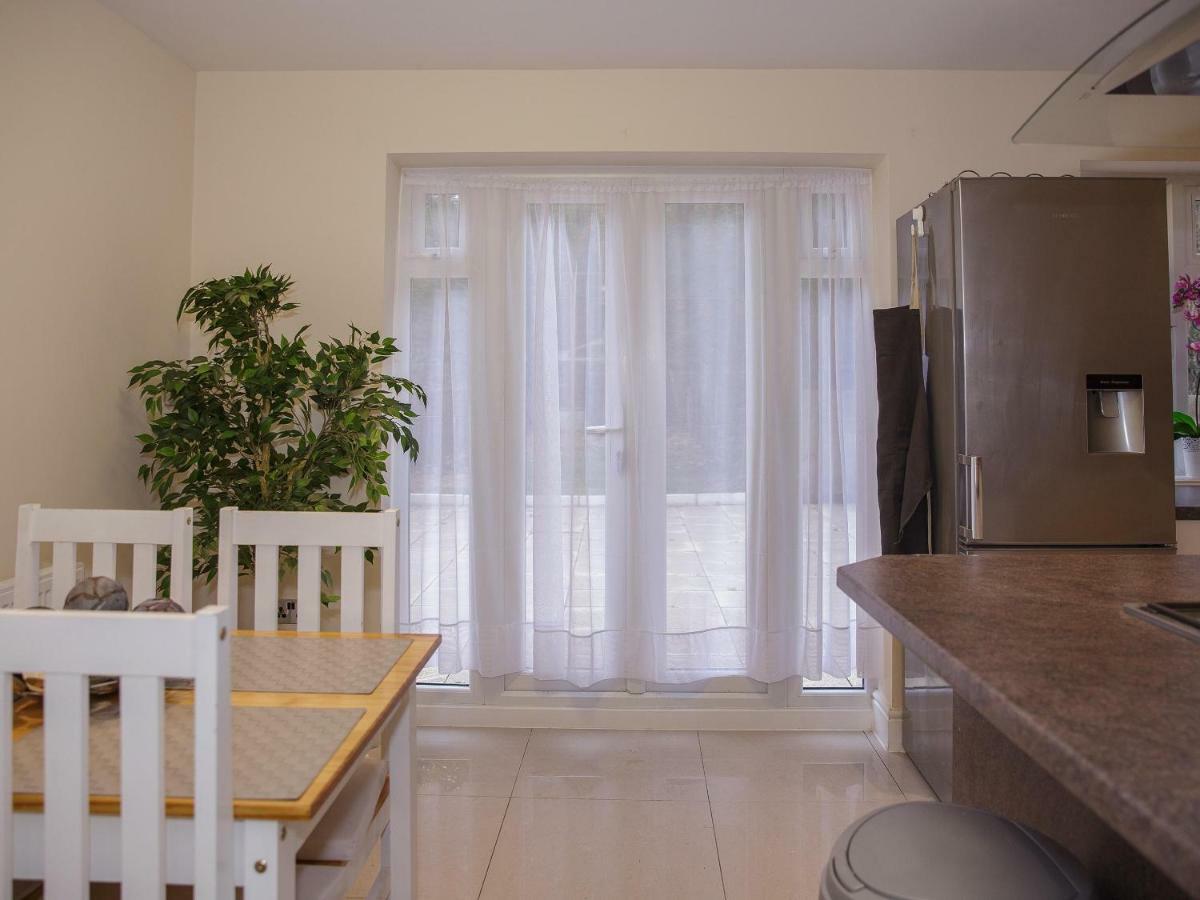 Gooseacre Rooms Harrow Exteriör bild