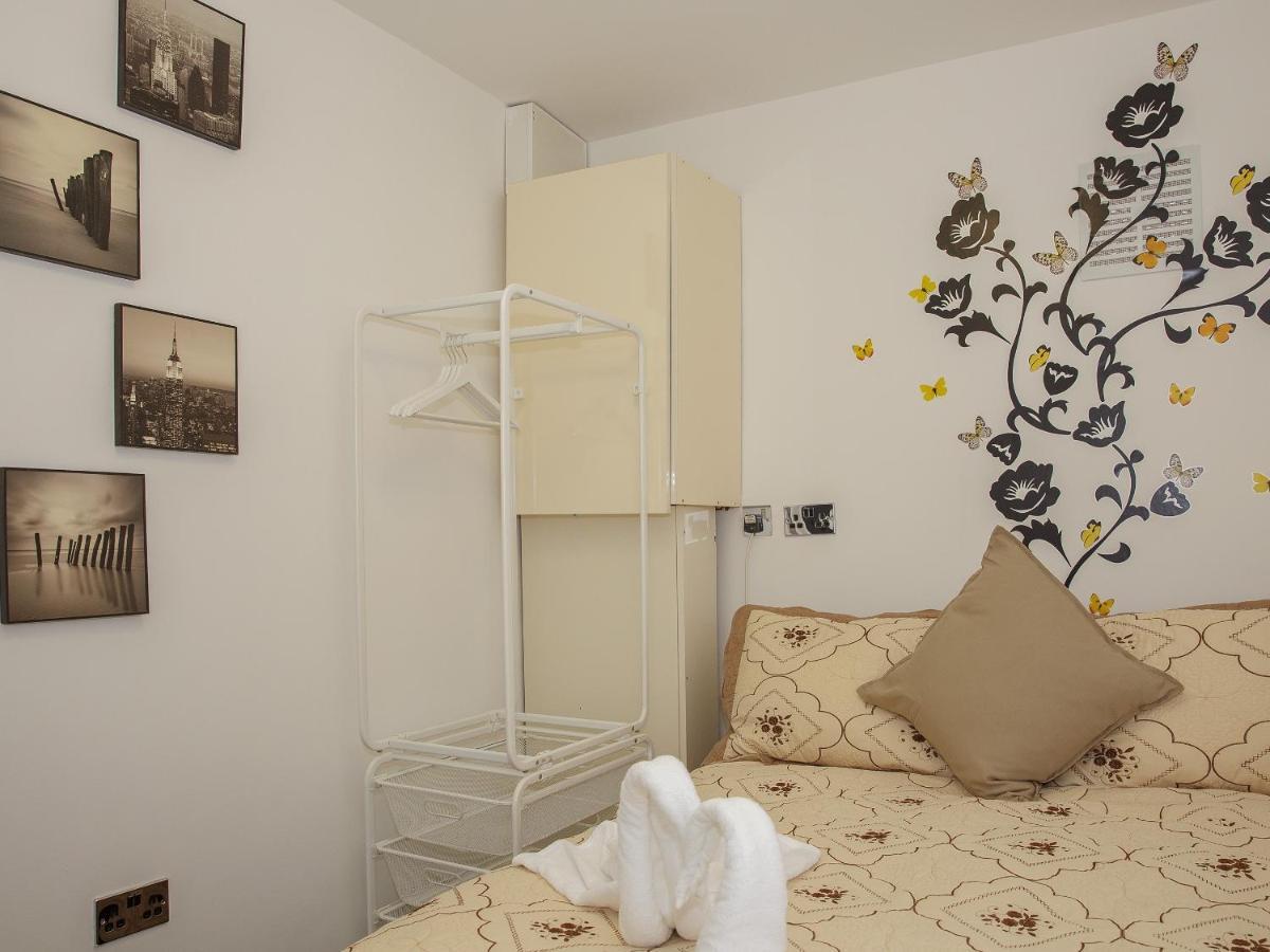 Gooseacre Rooms Harrow Rum bild