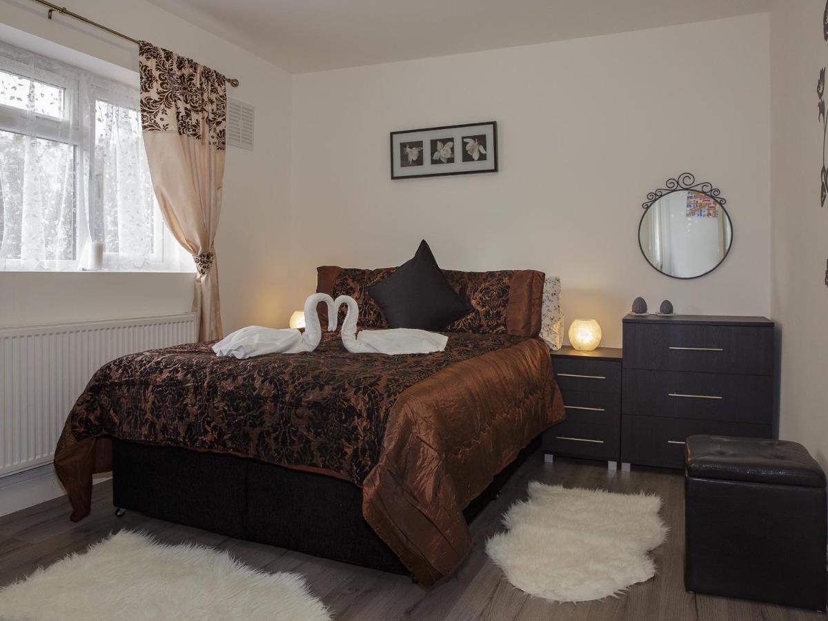 Gooseacre Rooms Harrow Rum bild