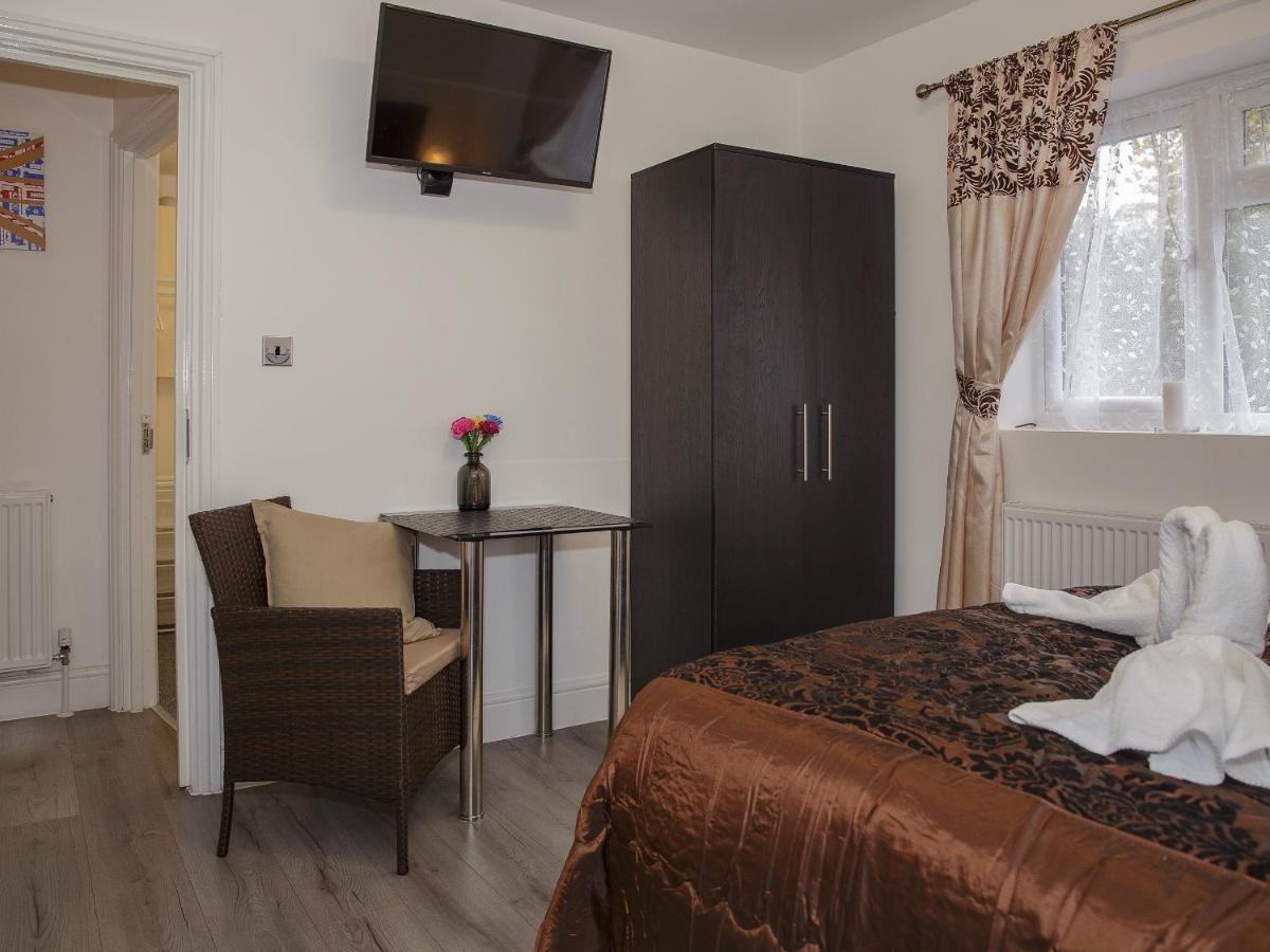 Gooseacre Rooms Harrow Rum bild
