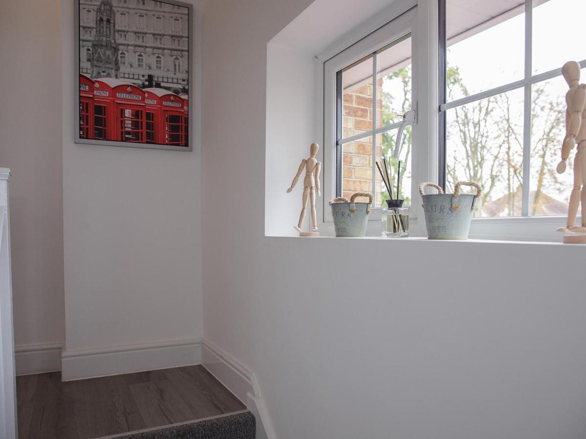 Gooseacre Rooms Harrow Rum bild